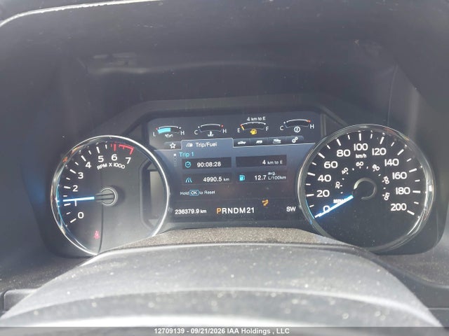 Ford F150 Supercrew 2017 1FTFW1EF1HFA02750 Image 7