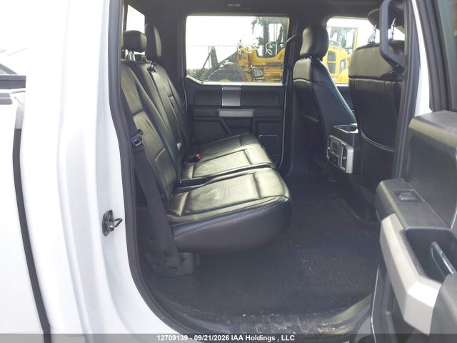 Ford F150 Supercrew 2017 1FTFW1EF1HFA02750 Image 8