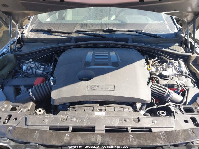 Продаж на аукціоні авто 2022 Land Rover Range Rover Velar P340 S, vin: SALYJ2EU7NA335855, номер лоту: 12709140