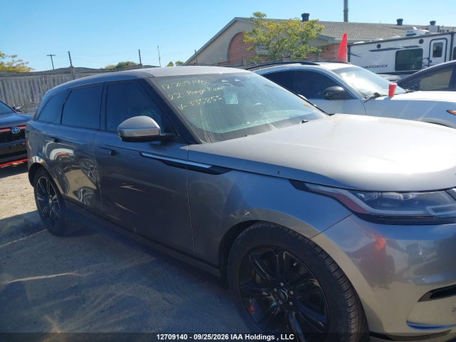 Продаж на аукціоні авто 2022 Land Rover Range Rover Velar P340 S, vin: SALYJ2EU7NA335855, номер лоту: 12709140