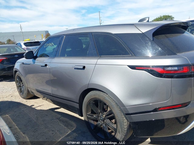 Продаж на аукціоні авто 2022 Land Rover Range Rover Velar P340 S, vin: SALYJ2EU7NA335855, номер лоту: 12709140