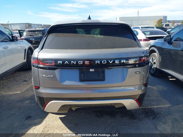 Продаж на аукціоні авто 2022 Land Rover Range Rover Velar P340 S, vin: SALYJ2EU7NA335855, номер лоту: 12709140
