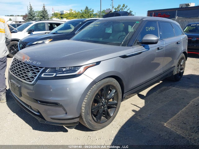 Продаж на аукціоні авто 2022 Land Rover Range Rover Velar P340 S, vin: SALYJ2EU7NA335855, номер лоту: 12709140