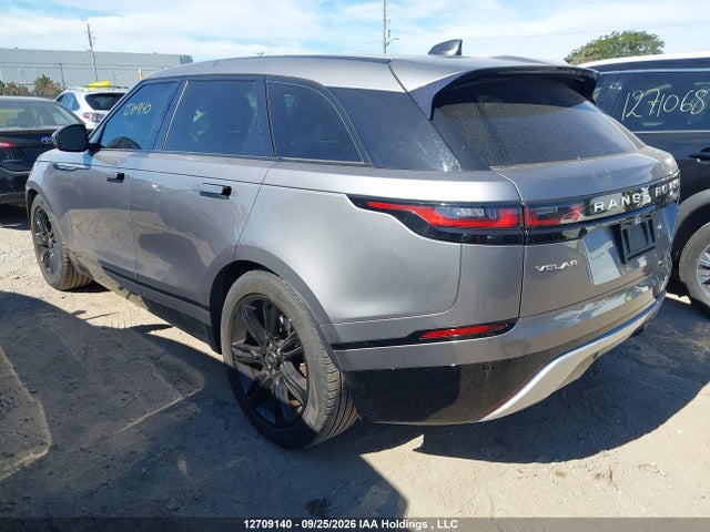Продаж на аукціоні авто 2022 Land Rover Range Rover Velar P340 S, vin: SALYJ2EU7NA335855, номер лоту: 12709140