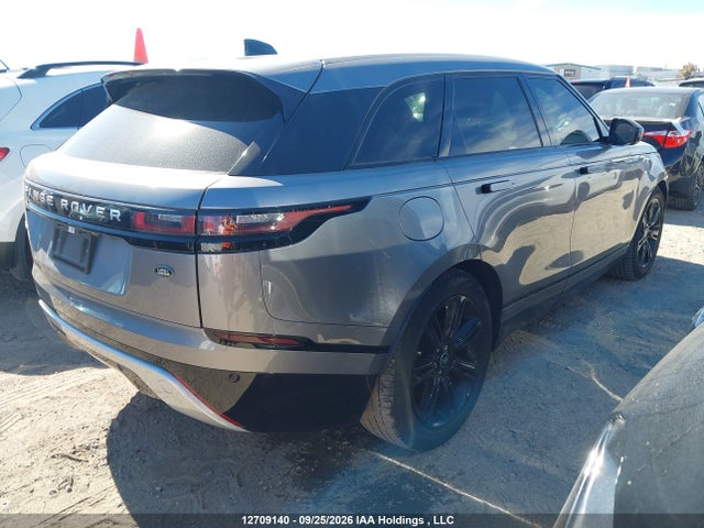 Продаж на аукціоні авто 2022 Land Rover Range Rover Velar P340 S, vin: SALYJ2EU7NA335855, номер лоту: 12709140