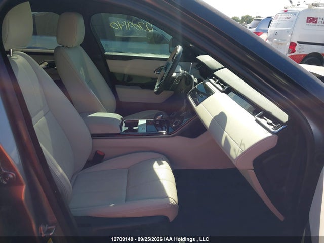 Продаж на аукціоні авто 2022 Land Rover Range Rover Velar P340 S, vin: SALYJ2EU7NA335855, номер лоту: 12709140