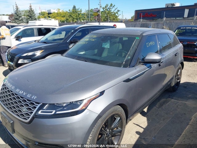 Продаж на аукціоні авто 2022 Land Rover Range Rover Velar P340 S, vin: SALYJ2EU7NA335855, номер лоту: 12709140