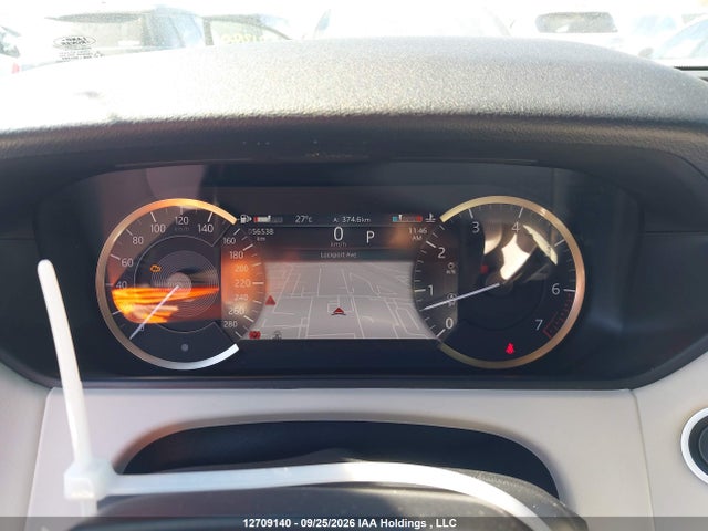 Продаж на аукціоні авто 2022 Land Rover Range Rover Velar P340 S, vin: SALYJ2EU7NA335855, номер лоту: 12709140