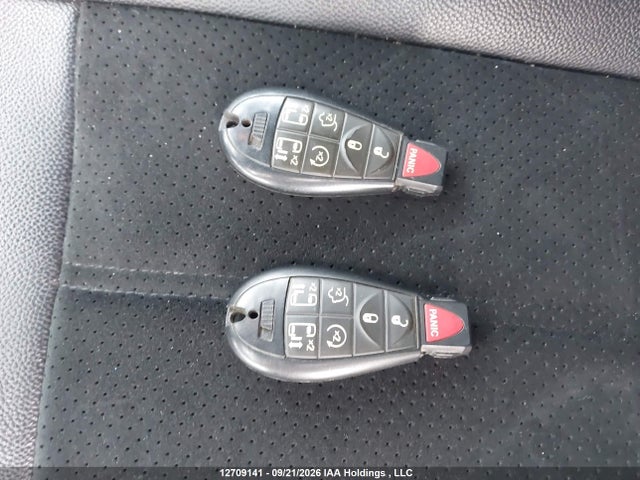 Dodge Grand Caravan Se 2018 2C4RDGBG9JR224972 Image 10