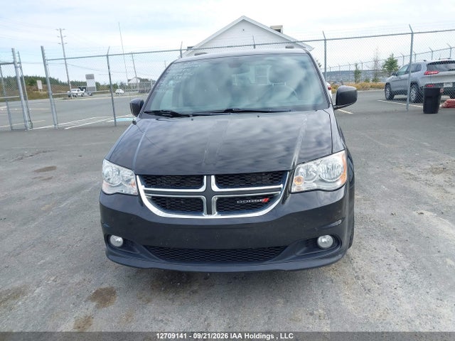 Dodge Grand Caravan Se 2018 2C4RDGBG9JR224972 Image 11