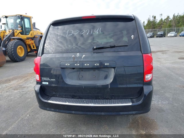 Dodge Grand Caravan Se 2018 2C4RDGBG9JR224972 Image 15