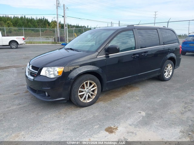 Dodge Grand Caravan Se 2018 2C4RDGBG9JR224972 Image 2