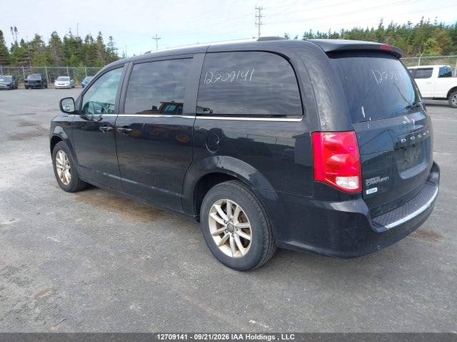Dodge Grand Caravan Se 2018 2C4RDGBG9JR224972 Image 3