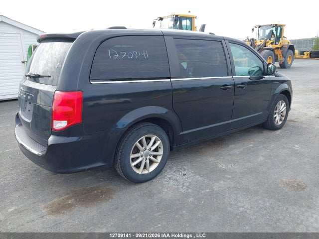 Dodge Grand Caravan Se 2018 2C4RDGBG9JR224972 Image 4
