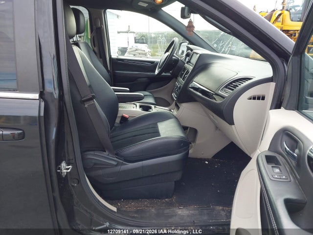 Dodge Grand Caravan Se 2018 2C4RDGBG9JR224972 Image 5