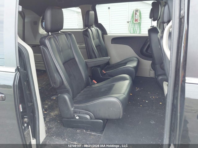 Dodge Grand Caravan Se 2018 2C4RDGBG9JR224972 Image 8