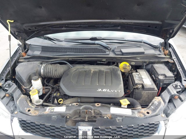 Dodge Grand Caravan Se 2018 2C4RDGBG9JR224972 Image 9