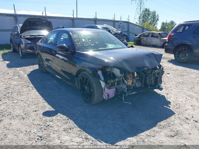 Продаж на аукціоні авто 2026 Honda Civic Sport, vin: 2HGFE2F55TH109209, номер лоту: 12709142