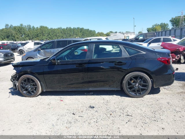 Продаж на аукціоні авто 2026 Honda Civic Sport, vin: 2HGFE2F55TH109209, номер лоту: 12709142