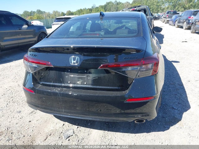 Продаж на аукціоні авто 2026 Honda Civic Sport, vin: 2HGFE2F55TH109209, номер лоту: 12709142