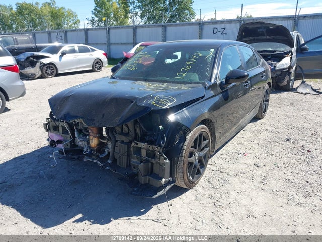 Продаж на аукціоні авто 2026 Honda Civic Sport, vin: 2HGFE2F55TH109209, номер лоту: 12709142