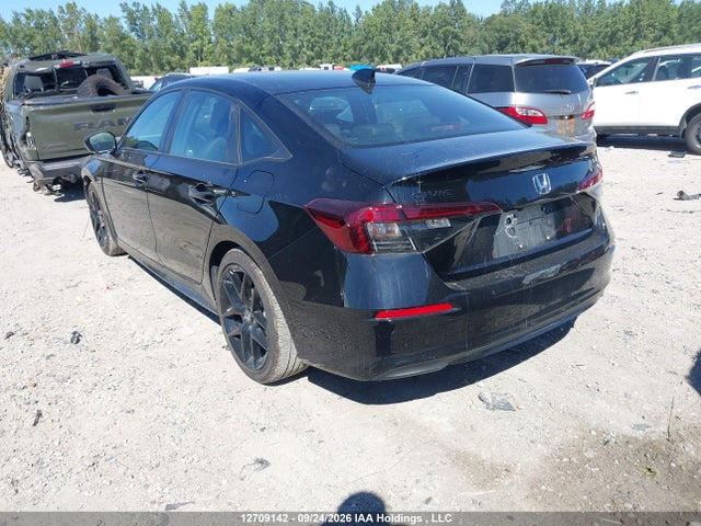 Продаж на аукціоні авто 2026 Honda Civic Sport, vin: 2HGFE2F55TH109209, номер лоту: 12709142