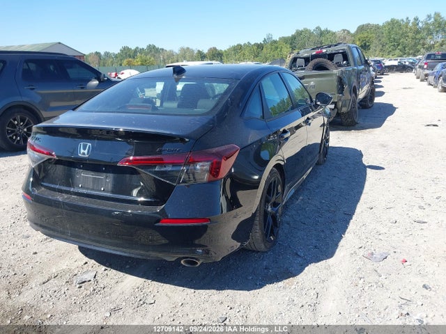 Продаж на аукціоні авто 2026 Honda Civic Sport, vin: 2HGFE2F55TH109209, номер лоту: 12709142