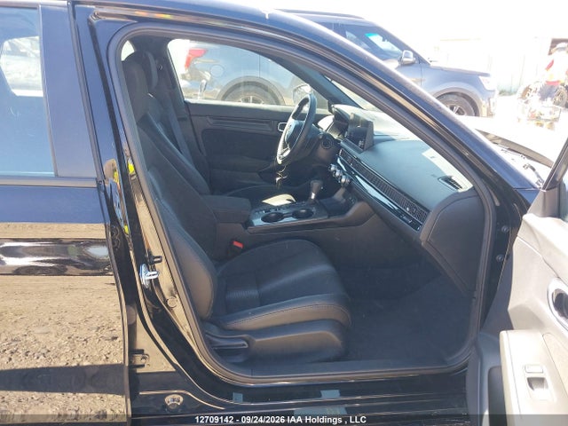 Продаж на аукціоні авто 2026 Honda Civic Sport, vin: 2HGFE2F55TH109209, номер лоту: 12709142