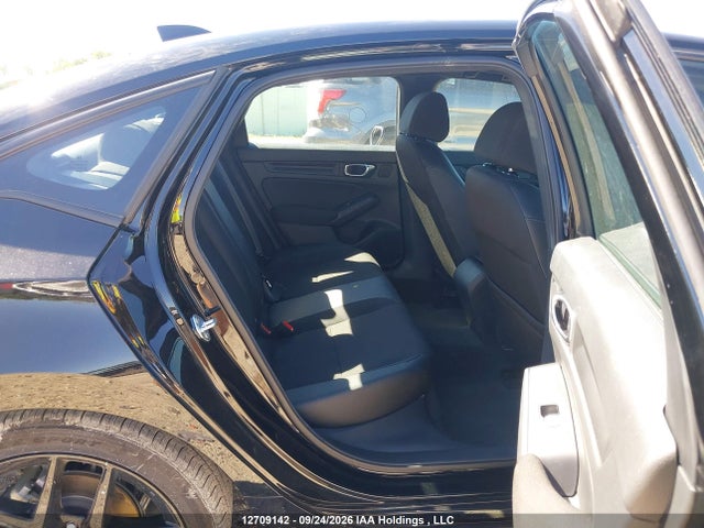 Продаж на аукціоні авто 2026 Honda Civic Sport, vin: 2HGFE2F55TH109209, номер лоту: 12709142