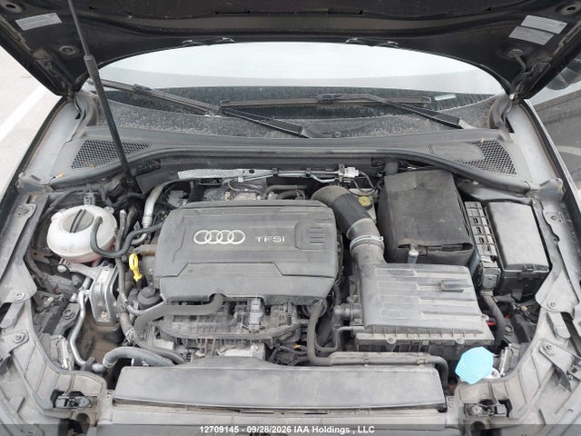 12709145 :رقم المزاد ، WAUW8LFF9H1042816 vin ، 2017 Audi A3 2.0t Technik مزاد بيع