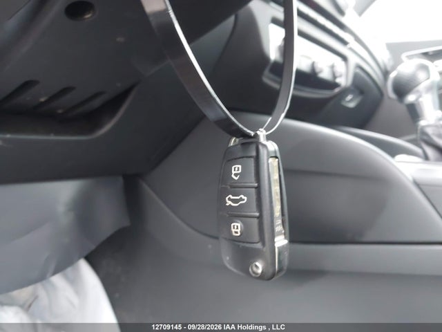 12709145 :رقم المزاد ، WAUW8LFF9H1042816 vin ، 2017 Audi A3 2.0t Technik مزاد بيع