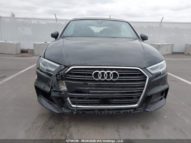 12709145 :رقم المزاد ، WAUW8LFF9H1042816 vin ، 2017 Audi A3 2.0t Technik مزاد بيع
