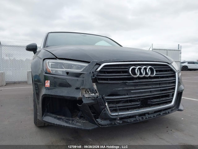 12709145 :رقم المزاد ، WAUW8LFF9H1042816 vin ، 2017 Audi A3 2.0t Technik مزاد بيع