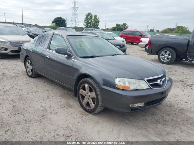 2003 Acura Tl 3.2 Type S მანქანა იყიდება აუქციონზე, vin: 19UUA56823A803479, აუქციონის ნომერი: 12709146