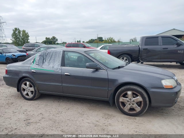 2003 Acura Tl 3.2 Type S მანქანა იყიდება აუქციონზე, vin: 19UUA56823A803479, აუქციონის ნომერი: 12709146