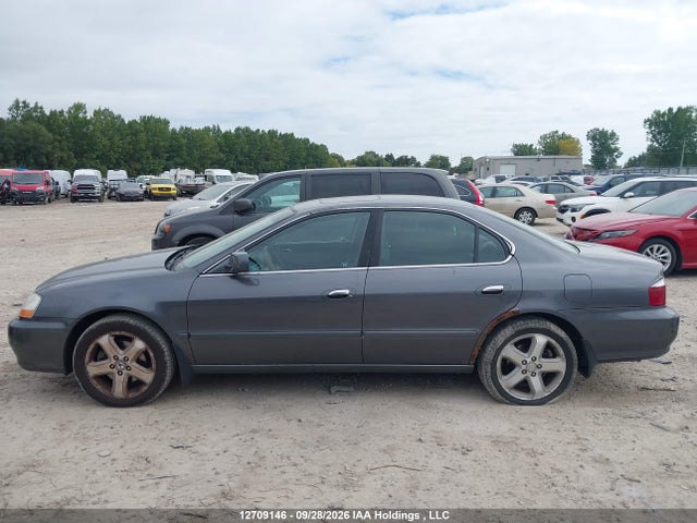 2003 Acura Tl 3.2 Type S მანქანა იყიდება აუქციონზე, vin: 19UUA56823A803479, აუქციონის ნომერი: 12709146
