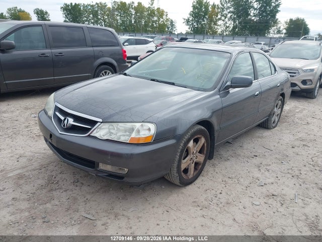 2003 Acura Tl 3.2 Type S მანქანა იყიდება აუქციონზე, vin: 19UUA56823A803479, აუქციონის ნომერი: 12709146