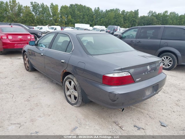 2003 Acura Tl 3.2 Type S მანქანა იყიდება აუქციონზე, vin: 19UUA56823A803479, აუქციონის ნომერი: 12709146