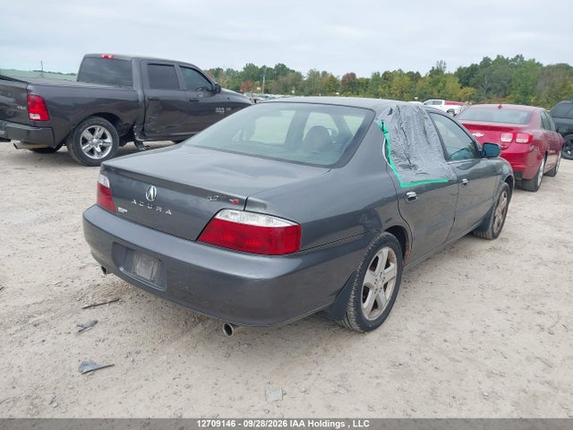 2003 Acura Tl 3.2 Type S მანქანა იყიდება აუქციონზე, vin: 19UUA56823A803479, აუქციონის ნომერი: 12709146