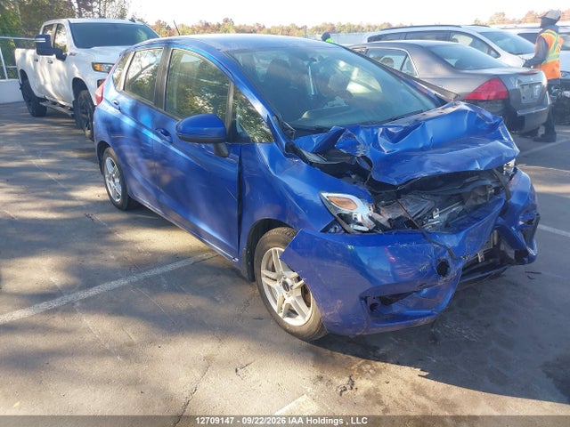 2015 Honda Fit Lx მანქანა იყიდება აუქციონზე, vin: 3HGGK5H56FM103906, აუქციონის ნომერი: 12709147