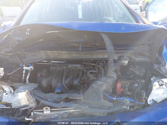2015 Honda Fit Lx მანქანა იყიდება აუქციონზე, vin: 3HGGK5H56FM103906, აუქციონის ნომერი: 12709147