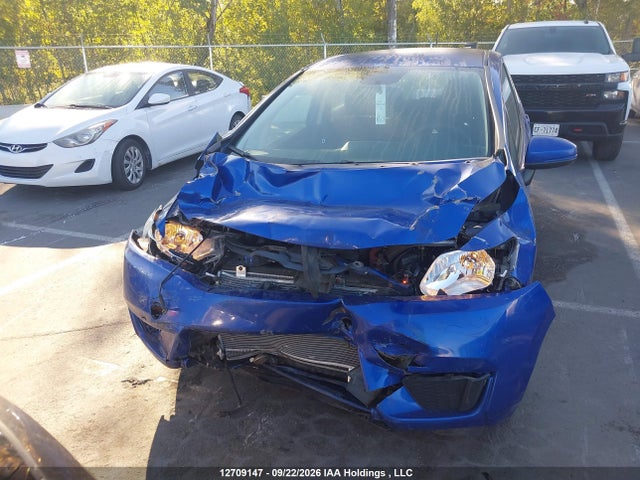 2015 Honda Fit Lx მანქანა იყიდება აუქციონზე, vin: 3HGGK5H56FM103906, აუქციონის ნომერი: 12709147