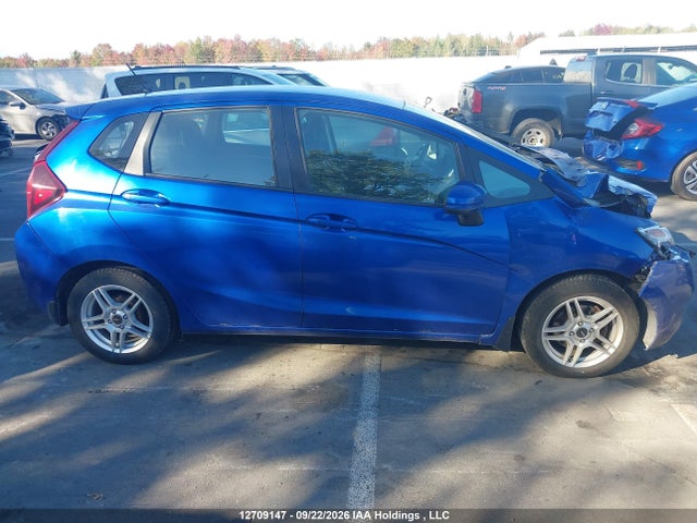 2015 Honda Fit Lx მანქანა იყიდება აუქციონზე, vin: 3HGGK5H56FM103906, აუქციონის ნომერი: 12709147