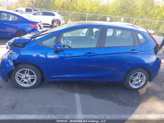 2015 Honda Fit Lx მანქანა იყიდება აუქციონზე, vin: 3HGGK5H56FM103906, აუქციონის ნომერი: 12709147