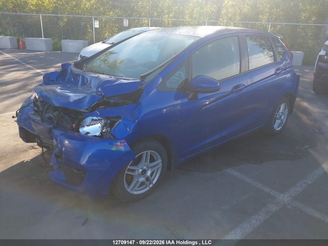 2015 Honda Fit Lx მანქანა იყიდება აუქციონზე, vin: 3HGGK5H56FM103906, აუქციონის ნომერი: 12709147