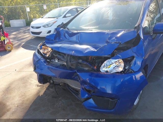 2015 Honda Fit Lx მანქანა იყიდება აუქციონზე, vin: 3HGGK5H56FM103906, აუქციონის ნომერი: 12709147