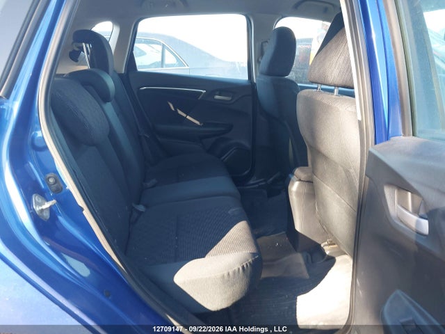 2015 Honda Fit Lx მანქანა იყიდება აუქციონზე, vin: 3HGGK5H56FM103906, აუქციონის ნომერი: 12709147