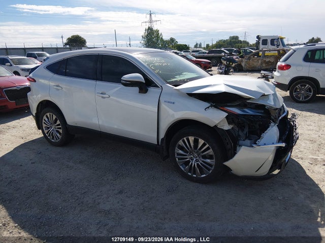 Продаж на аукціоні авто 2021 Toyota Venza Limited, vin: JTEAAAAH4MJ039407, номер лоту: 12709149