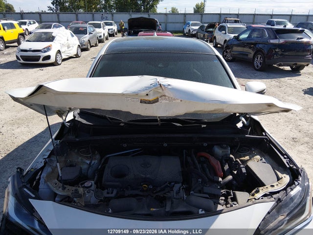 12709149 :رقم المزاد ، JTEAAAAH4MJ039407 vin ، 2021 Toyota Venza Limited مزاد بيع