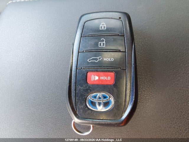 12709149 :رقم المزاد ، JTEAAAAH4MJ039407 vin ، 2021 Toyota Venza Limited مزاد بيع
